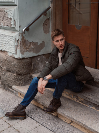 Dr.Martens 1460 stiefeletten - lifestyle