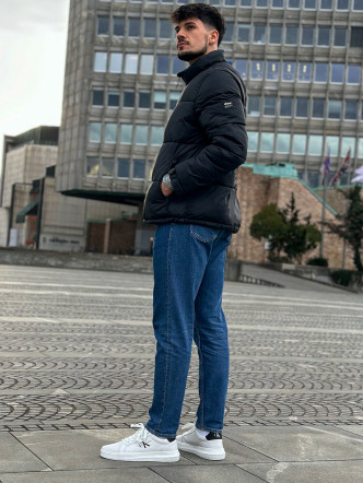 Calvin Klein Seamus sneaker