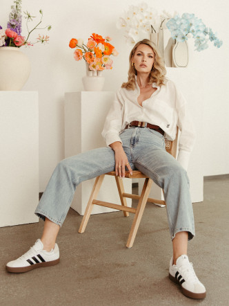 Adidas VL Court 3.0 sneaker