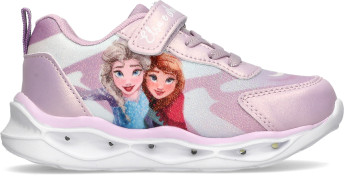 Frozen sneaker