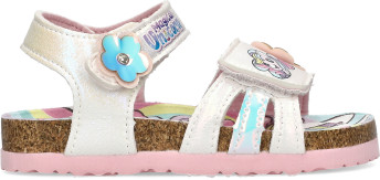Unicorn sandalen