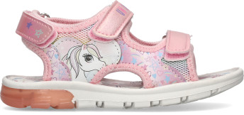 Unicorn sandalen